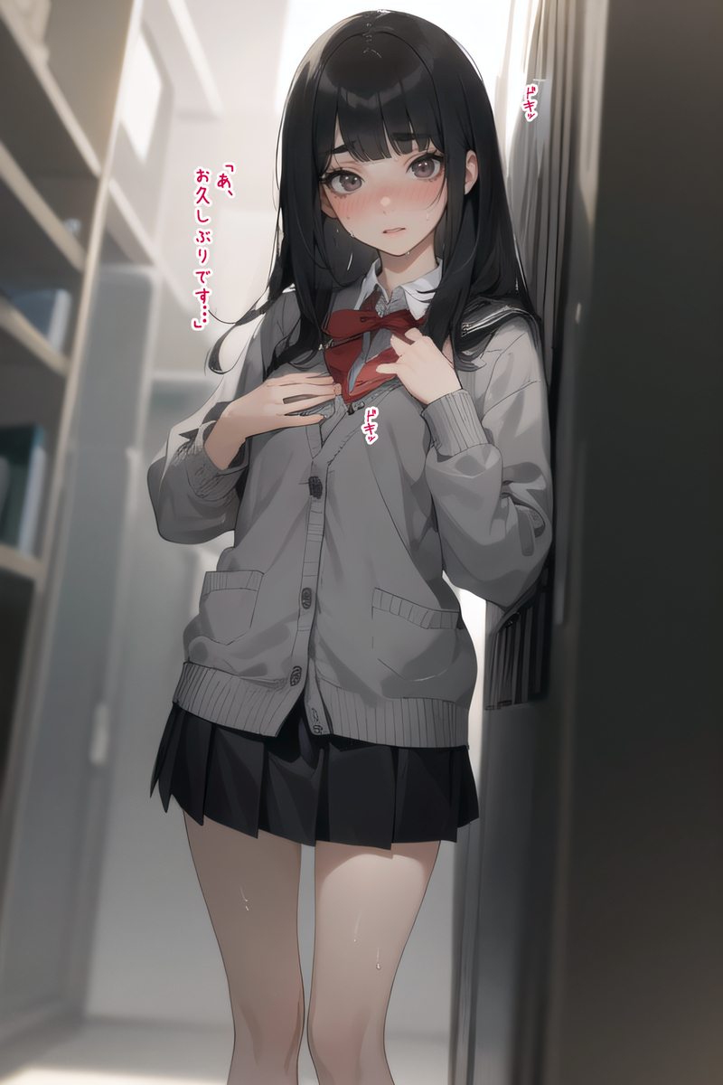 私立のJKちゃん③