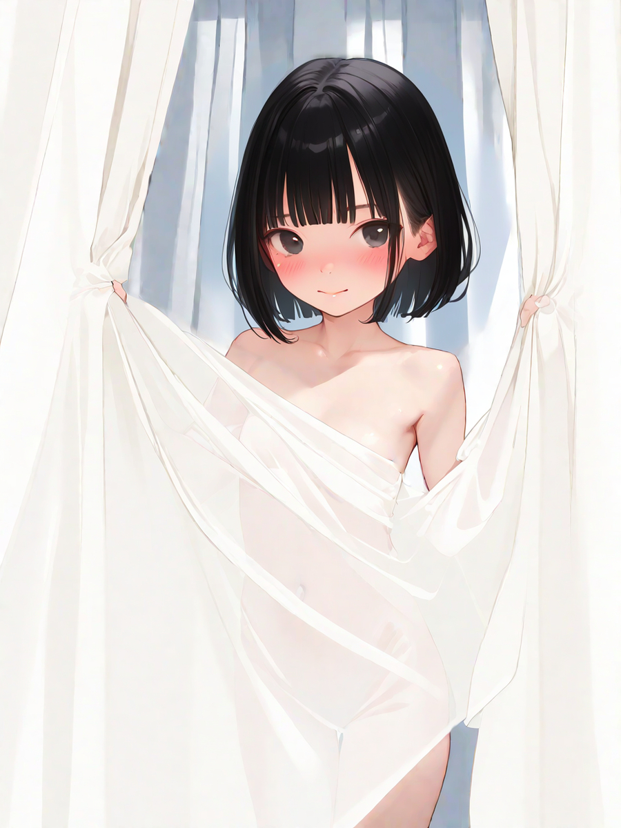 「・・・見たい？」