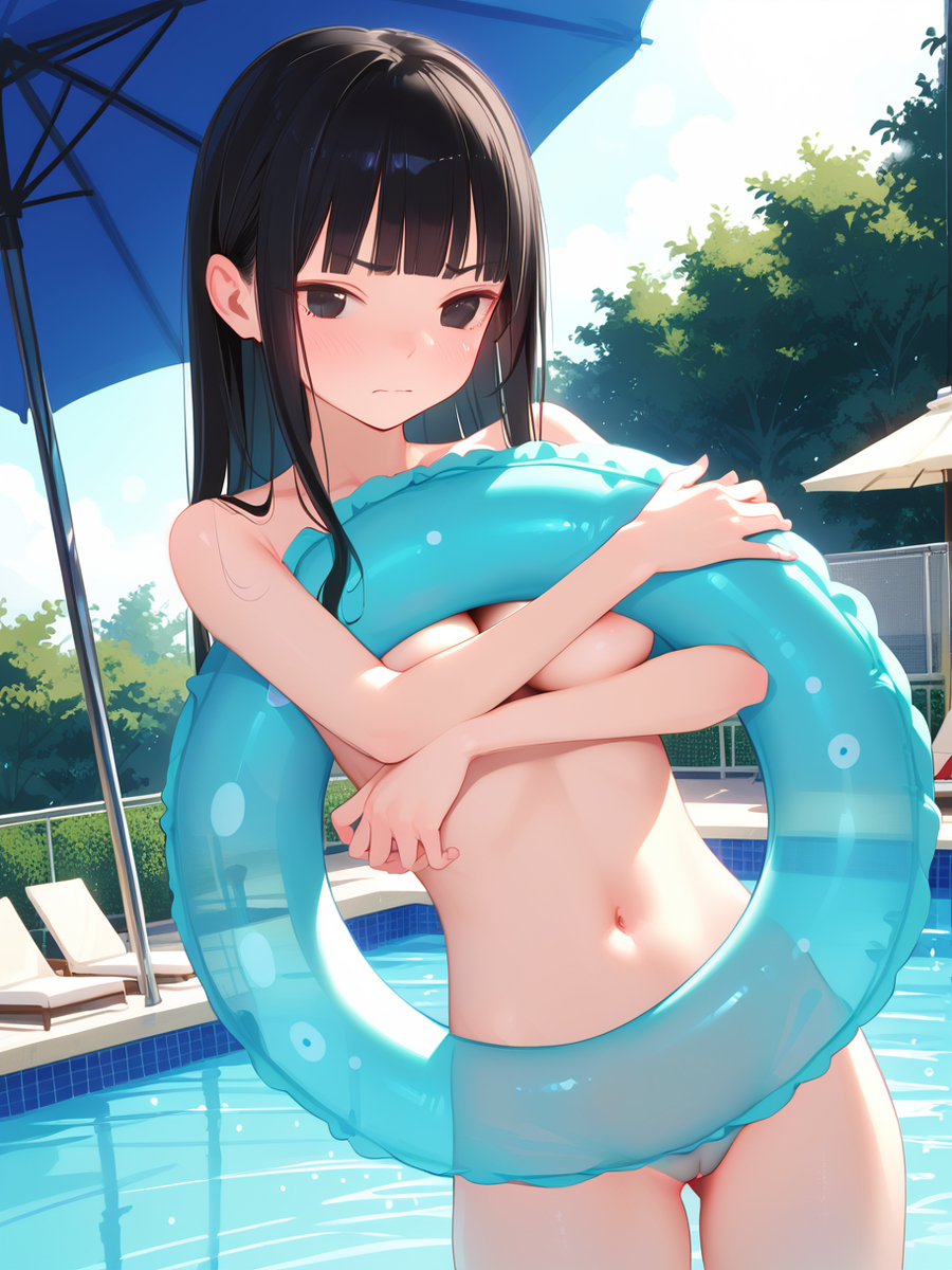 プライベートプール