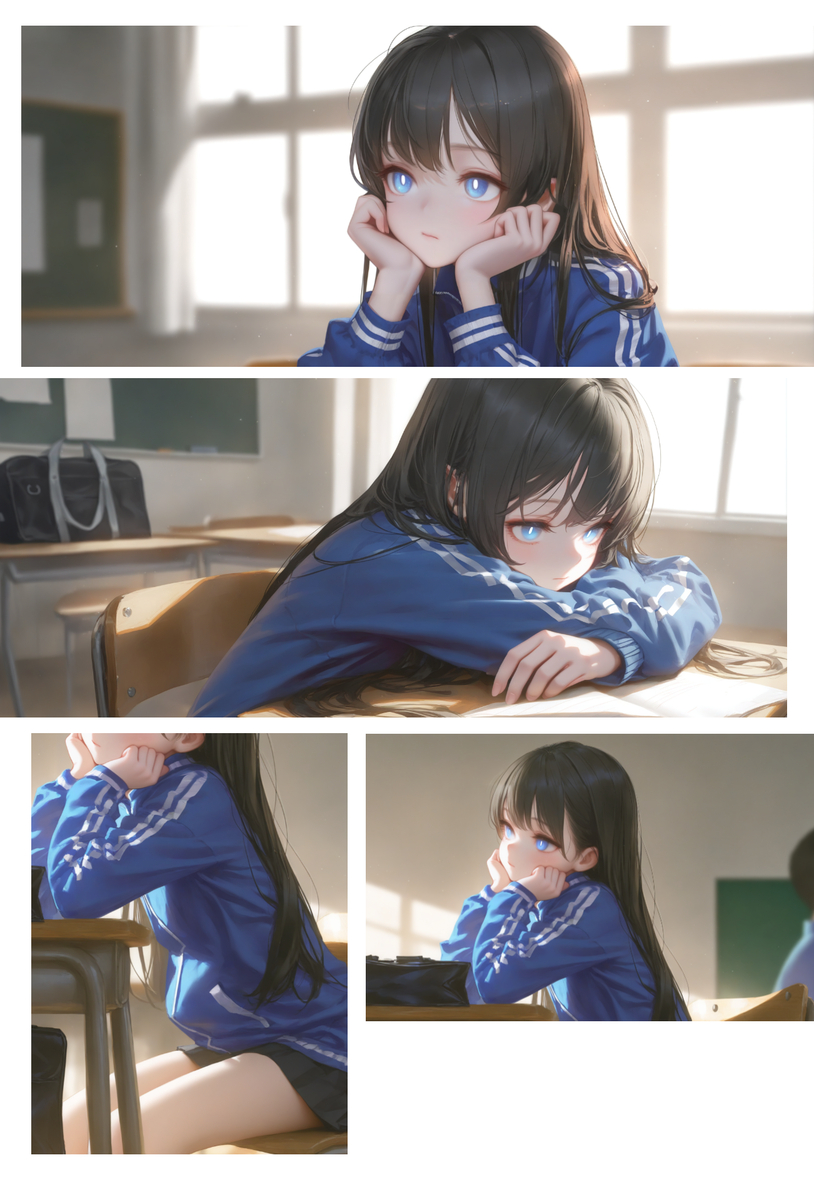 「妊婦同级生との放課後ゲーム時間！」