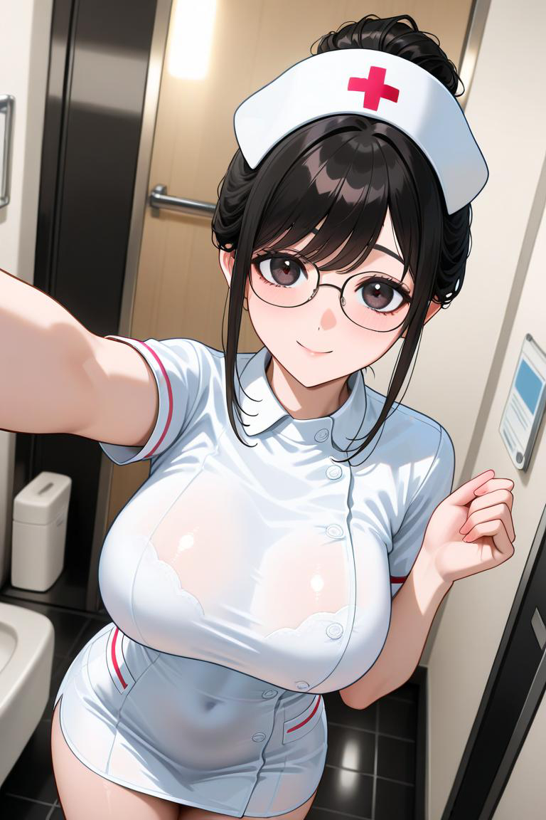 隣妻雪ちゃん「今日はナースコスだよ💉 2026/05/10」