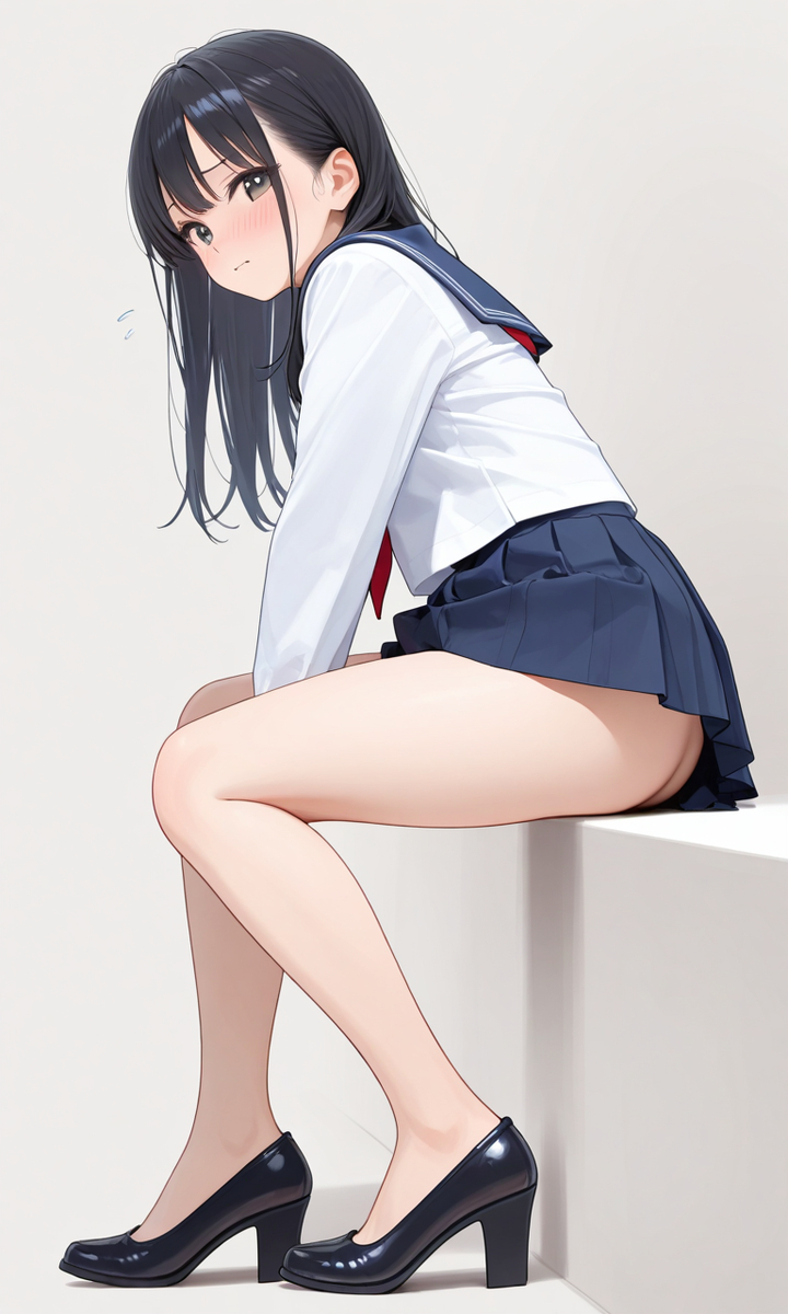 女子高生⑫