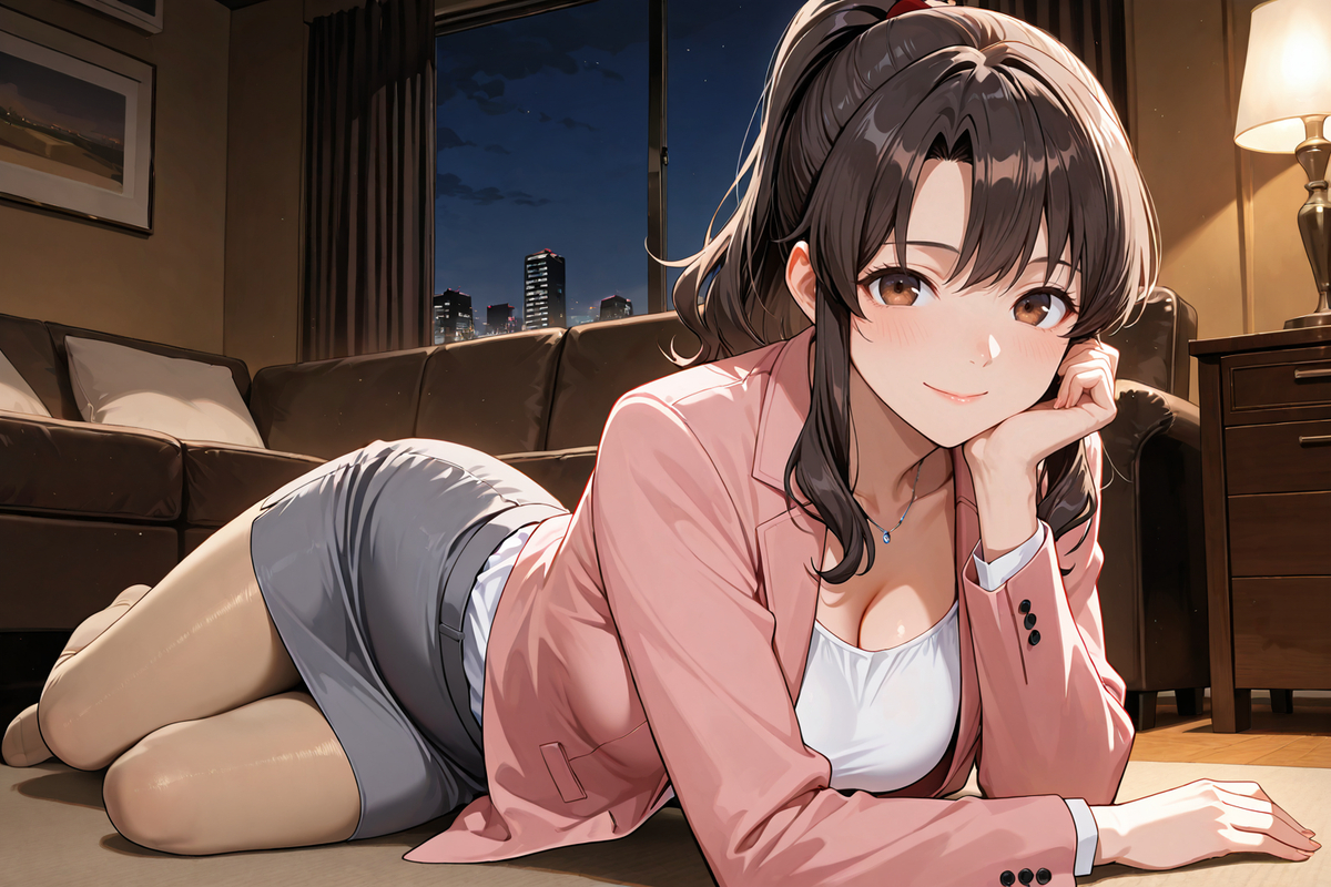 ホテルでコンパニオンさんと2