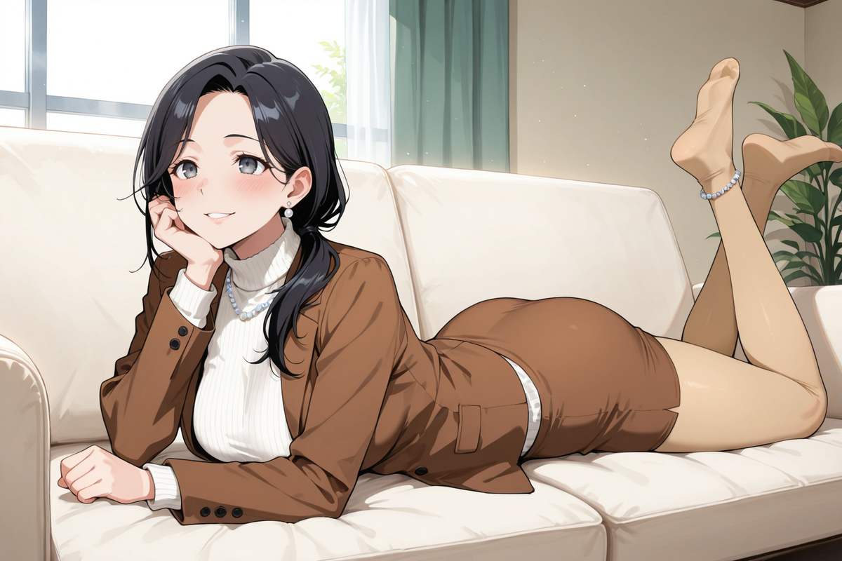 知り合いの女教師はエロい