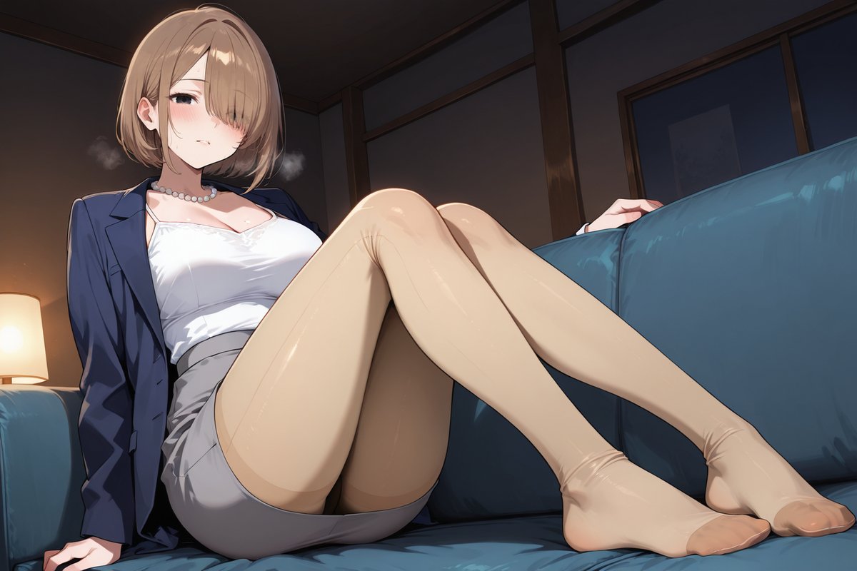 式典帰りの妻は欲しがり屋さん2